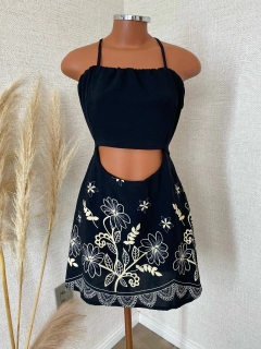 Vest. curto sorriso 0200361 na internet