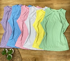 Camiseta debrum M 0500327 canelado
