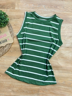 Camiseta debrum M 0500327 canelado
