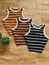 CROPPED SHEIN 0500318 REGATA CANELAD