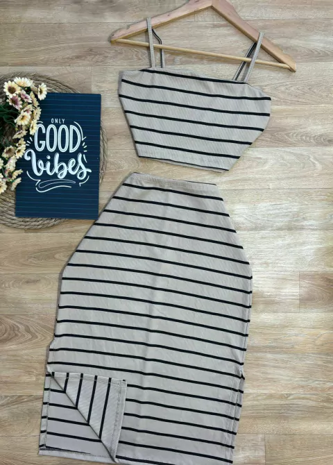 Conj.canelado Midi 0400271