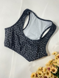 CROPPED REGATA FIT 0500137