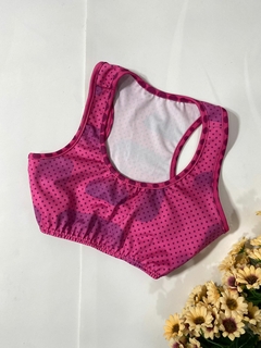 CROPPED REGATA FIT 0500137