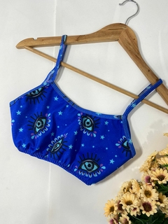 CROPPED ALCINHA FIT 0500137