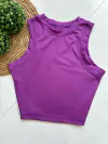 CROPPED SHEIN CAMISETA 0500318 canelado
