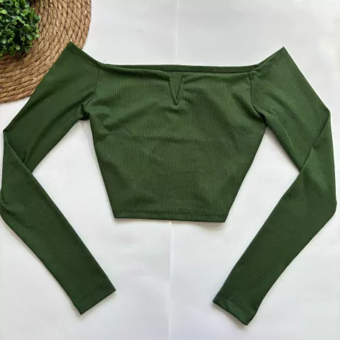 CROPPED SHEIN V 0500318 canelado