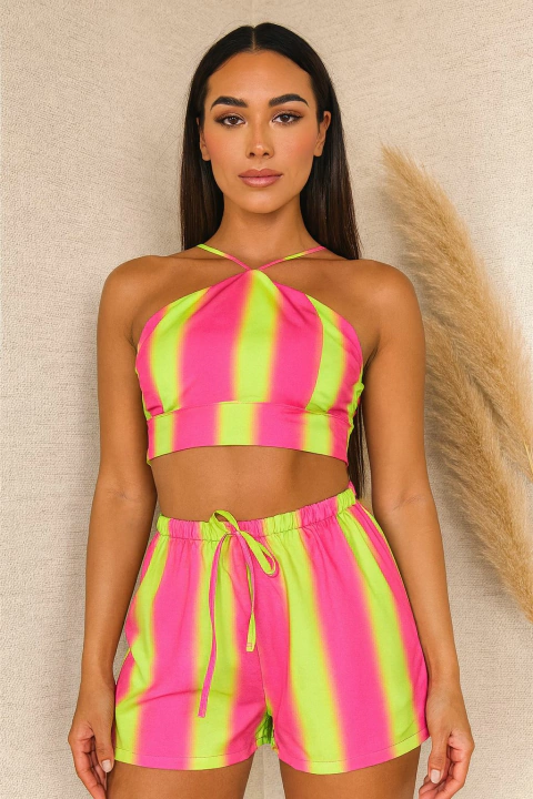 Conj. crepe cropped 3 0400463