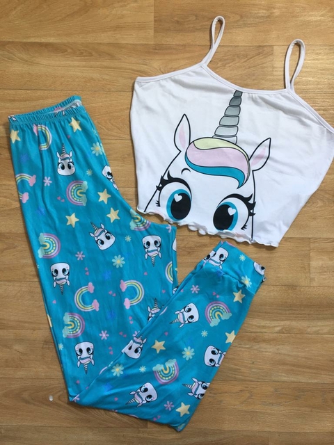 Pijama frufru 0400168 (M )