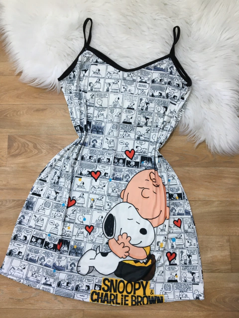 Camisola de dormir (plus) 0200306