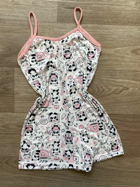 Macaq. alça de dormir 0100100 (M )