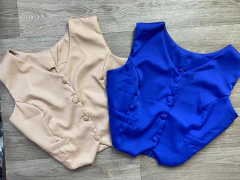 Colete alfaiataria plus (veste 48/50) na internet