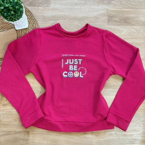 CASACO MOLETOM (M) 0500125 - comprar online