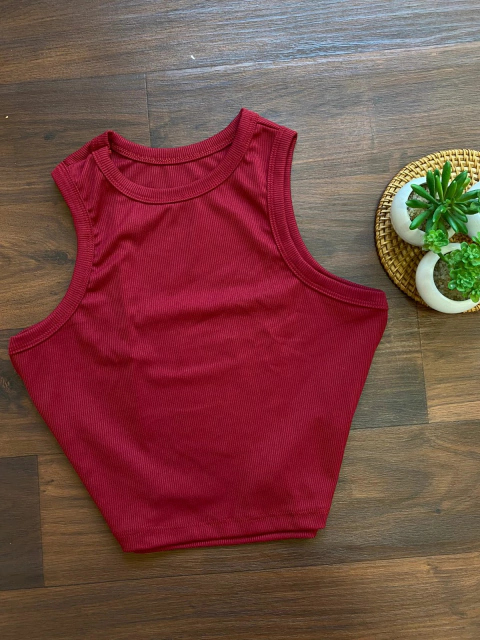 CROPPED SHEIN CAMISETA 0500318 canelado