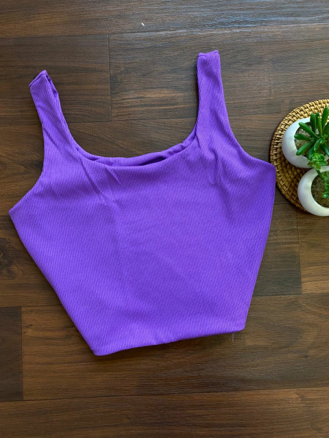 CROPPED SHEIN 0500318 canelado