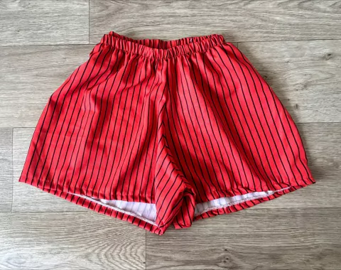 SHORT CREPE - M 0500143