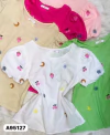 Blusa Importada manga fofa - comprar online