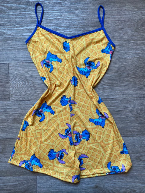 Macaq. alça de dormir 0100100 (M )