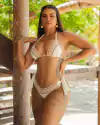 Biquíni lycra G