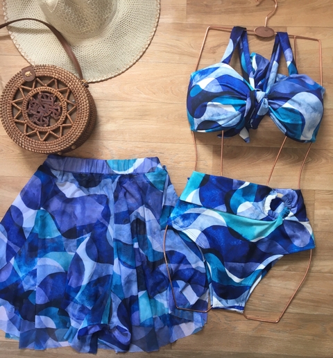 Conj. biq. plus tule 0400170