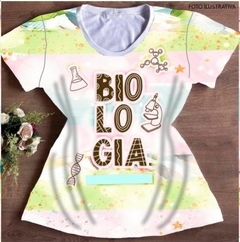 T shirt profissão ( sob encomenda ) - Favorita Modas