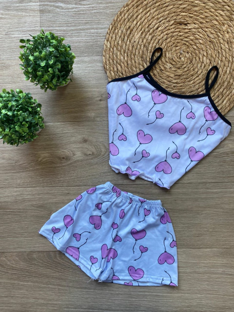 babydoll infantil frufru 6 ANOS 0400319