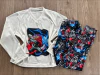 Pijama infantil 8 anos 0400425