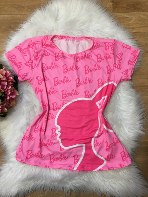 babylook suede barbie 0500030