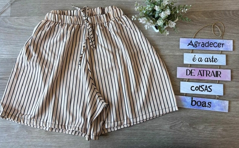 SHORT CREPE - M 0500143