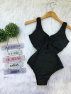 body argola no meio (preto) 0300021
