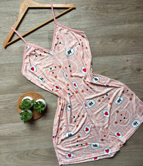 Macaq. plus alça de dormir 0100101