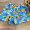 Short infantil 0500200 6 anos