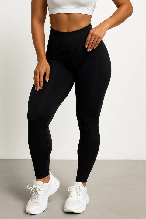 Legging Suplex Preto P-M-G - comprar online
