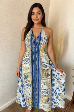 VESTIDO INDIANO - comprar online