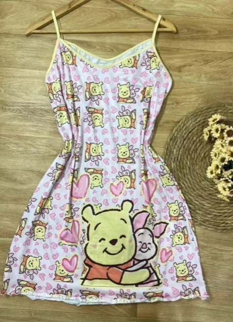 Camisola de dormir (plus) 0200306