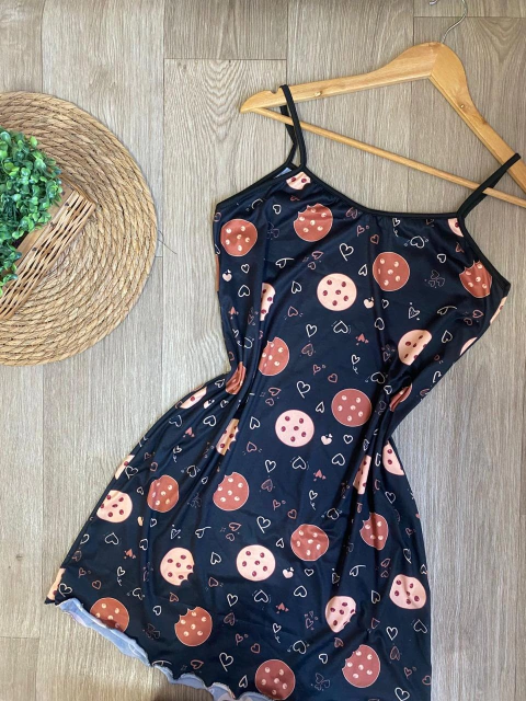 Camisola de dormir 0200306 (plus)