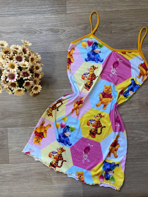 CAMISOLA DE DORMIR (M) 0500110