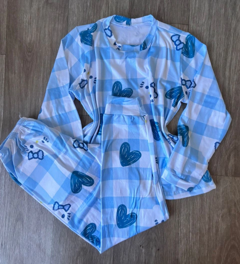 Pijama infantil 0400425