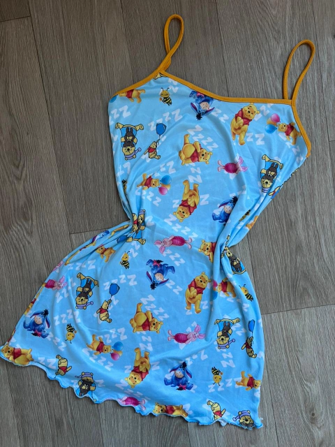 CAMISOLA DE DORMIR (M) 0500110