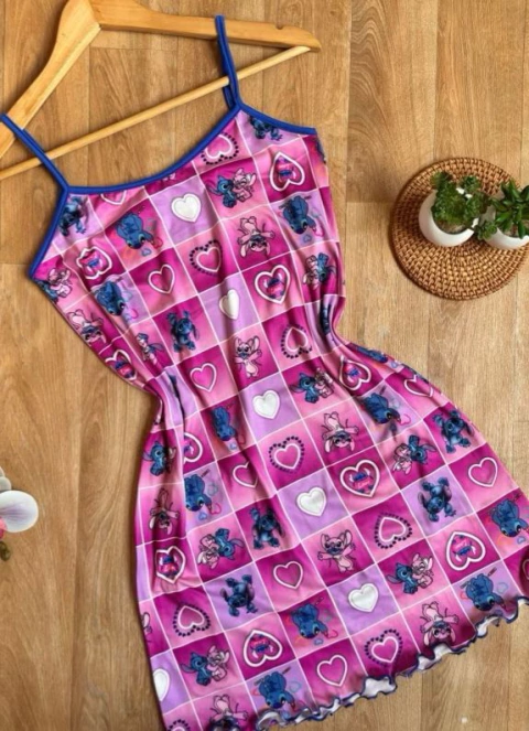 CAMISOLA DE DORMIR (M) 0500110