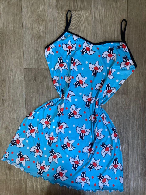 CAMISOLA DE DORMIR (M) 0500110