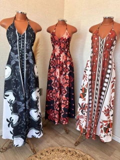 Vestido Indiano - comprar online