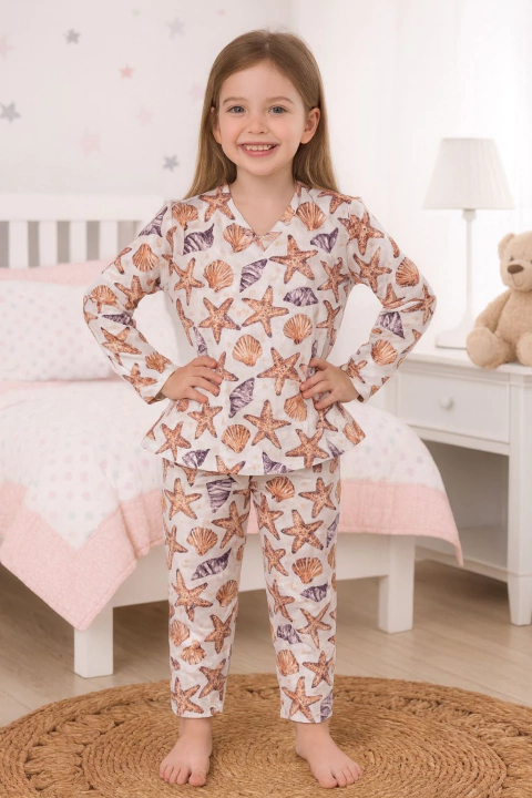 Pijama infantil 2 anos 0400426