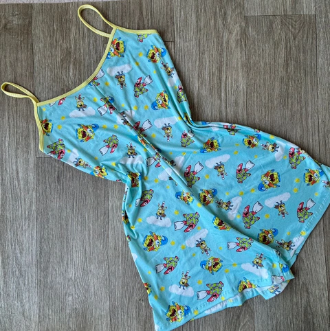 Macaq. alça de dormir 0100100 (M )