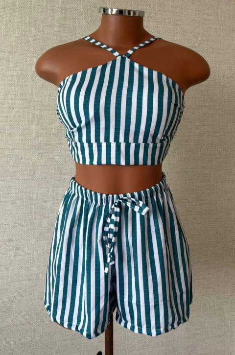 Conj. crepe cropped 3 0400463