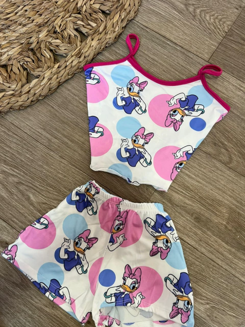 BABYDOLL INFANTIL 8 ANOS 0400319