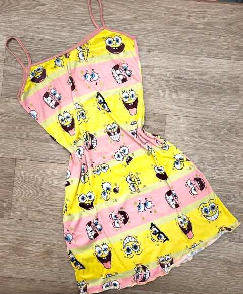 CAMISOLA DE DORMIR (M) 0500110