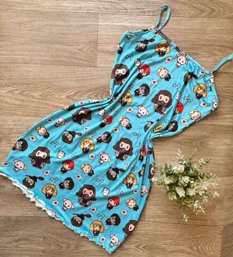 Camisola de dormir (plus) 0200306