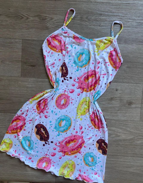 CAMISOLA DE DORMIR (M) 0500110