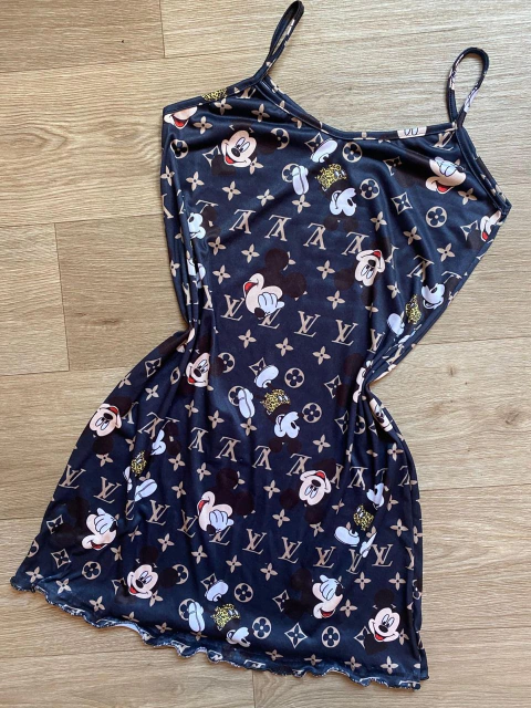 CAMISOLA DE DORMIR (M) 0500110