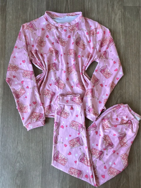 Pijama infantil 0400425